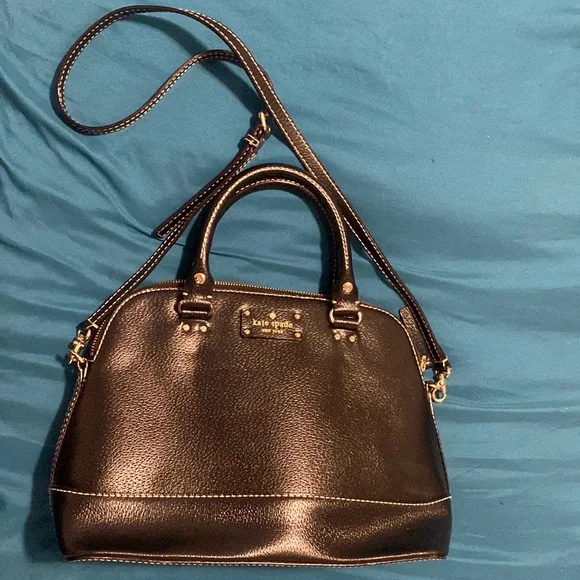 Kate Spade ♠️ Sadie dome satchel - Picture 2 of 5